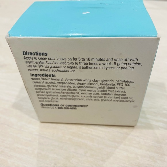 Proactiv Amazonian Clay Mask Pore Purifier 3 oz - Picture 5 of 11